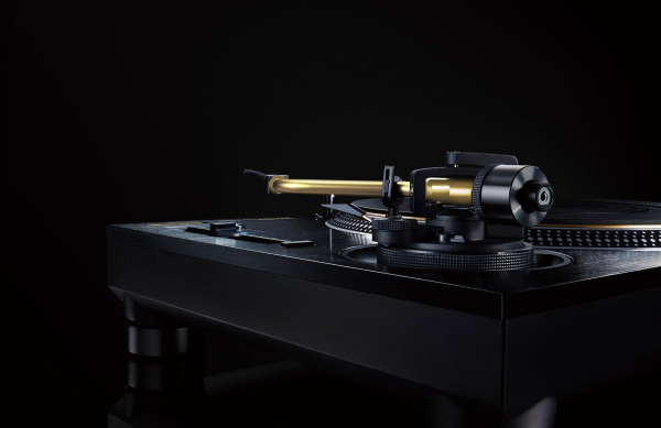 Technics SL-1200G Master Edition  - en verdig avskjed med en legende?