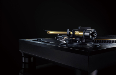 Technics SL-1200G Master Edition  - en verdig avskjed med en legende?