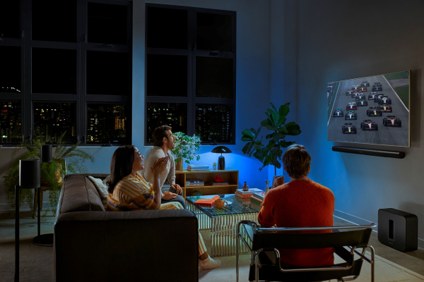 Sonos Voice Control får lysstyrke – nå med støtte for Philips Hue