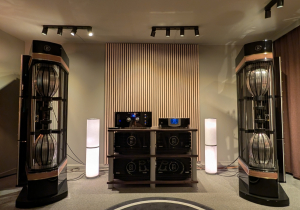 På vei til Horten. Andre stopp: Stereofil