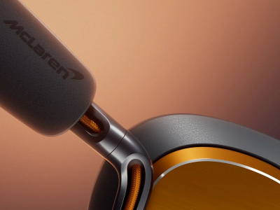 Bowers &amp; Wilkins og McLaren utvider partnerskapet med den nye Px8 S2 McLaren Edition