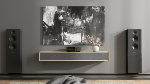 TDAI 2210 – ny modulær strømmeforsterker fra Lyngdorf