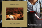 PLATESMAKING: Deep Purple – Made in Japan 50 – Steven Wilson 2025 remix
