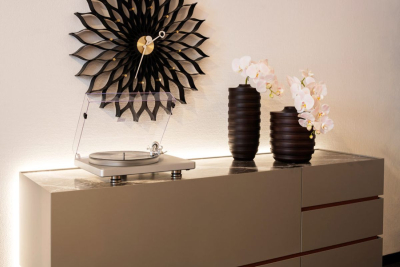 Clearaudio Compass – Ny innstegsmodell fra en tysk HighEnd-produsent