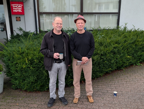 Hifimessen i Horten 2025 – Stig Arne sine inntrykk