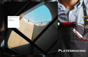 PLATESMAKING – arkitektur spesial. Architecture as Instrument / Fehn. Musikk som utforsker byggenes lyder.