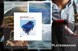 PLATESMAKING 22-2025. Fire gamle helter og en nykommer